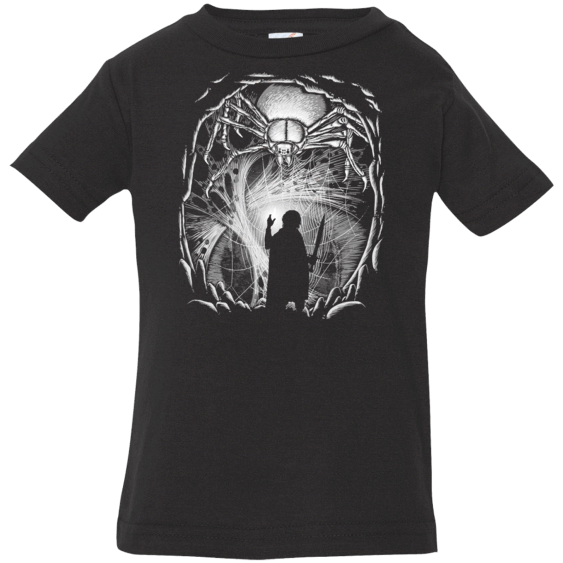 T-Shirts Black / 6 Months The light of Eärendil Infant Premium T-Shirt