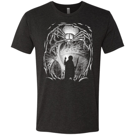 T-Shirts Vintage Black / Small The light of Eärendil Men's Triblend T-Shirt
