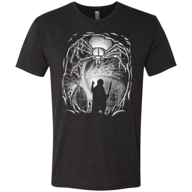 T-Shirts Vintage Black / Small The light of Eärendil Men's Triblend T-Shirt