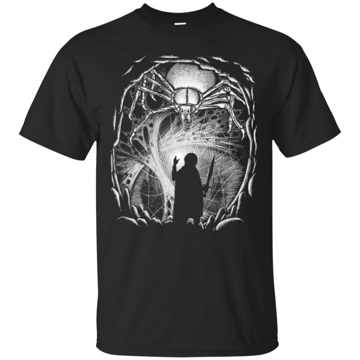 T-Shirts Black / Small The light of Eärendil T-Shirt