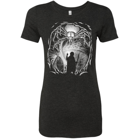 T-Shirts Vintage Black / Small The light of Eärendil Women's Triblend T-Shirt