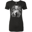 T-Shirts Vintage Black / Small The light of Eärendil Women's Triblend T-Shirt