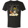 T-Shirts Vintage Black / S The Little Knight Men's Triblend T-Shirt