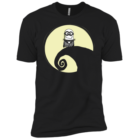 T-Shirts Black / YXS THE LITTLE NIGHTMARE Boys Premium T-Shirt