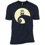T-Shirts Midnight Navy / YXS THE LITTLE NIGHTMARE Boys Premium T-Shirt