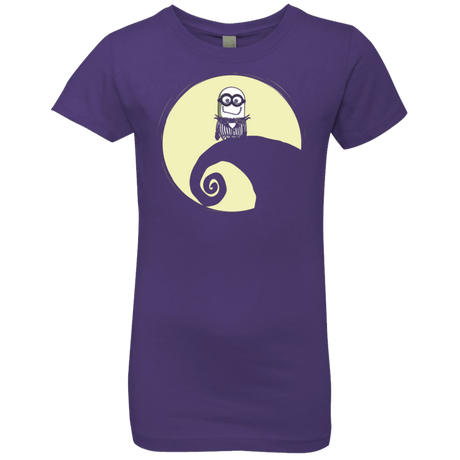 T-Shirts Purple Rush / YXS THE LITTLE NIGHTMARE Girls Premium T-Shirt