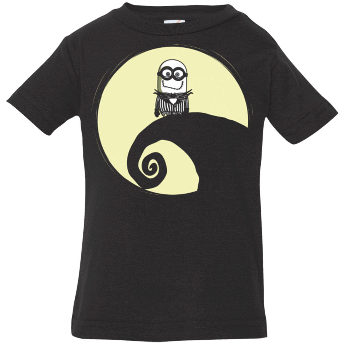 T-Shirts Black / 6 Months THE LITTLE NIGHTMARE Infant Premium T-Shirt