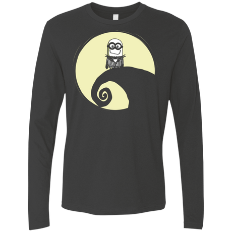 T-Shirts Heavy Metal / Small THE LITTLE NIGHTMARE Men's Premium Long Sleeve