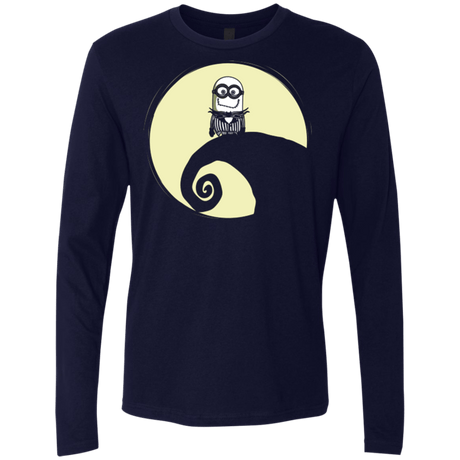 T-Shirts Midnight Navy / Small THE LITTLE NIGHTMARE Men's Premium Long Sleeve