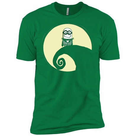 T-Shirts Kelly Green / X-Small THE LITTLE NIGHTMARE Men's Premium T-Shirt