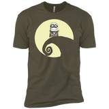 T-Shirts Military Green / X-Small THE LITTLE NIGHTMARE Men's Premium T-Shirt