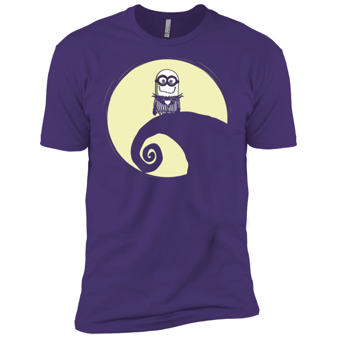 T-Shirts Purple / X-Small THE LITTLE NIGHTMARE Men's Premium T-Shirt
