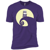 T-Shirts Purple / X-Small THE LITTLE NIGHTMARE Men's Premium T-Shirt