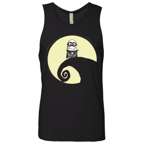 T-Shirts Black / Small THE LITTLE NIGHTMARE Men's Premium Tank Top