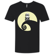 T-Shirts Black / X-Small THE LITTLE NIGHTMARE Men's Premium V-Neck