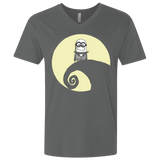 T-Shirts Heavy Metal / X-Small THE LITTLE NIGHTMARE Men's Premium V-Neck