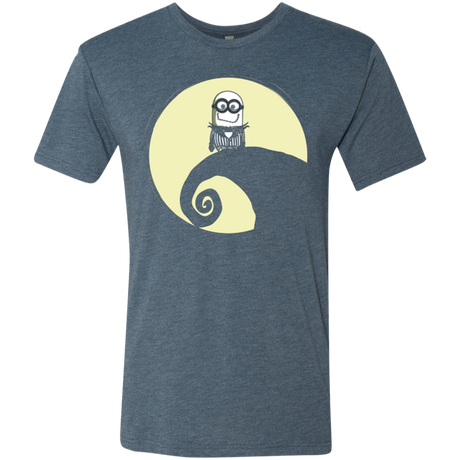 T-Shirts Indigo / Small THE LITTLE NIGHTMARE Men's Triblend T-Shirt
