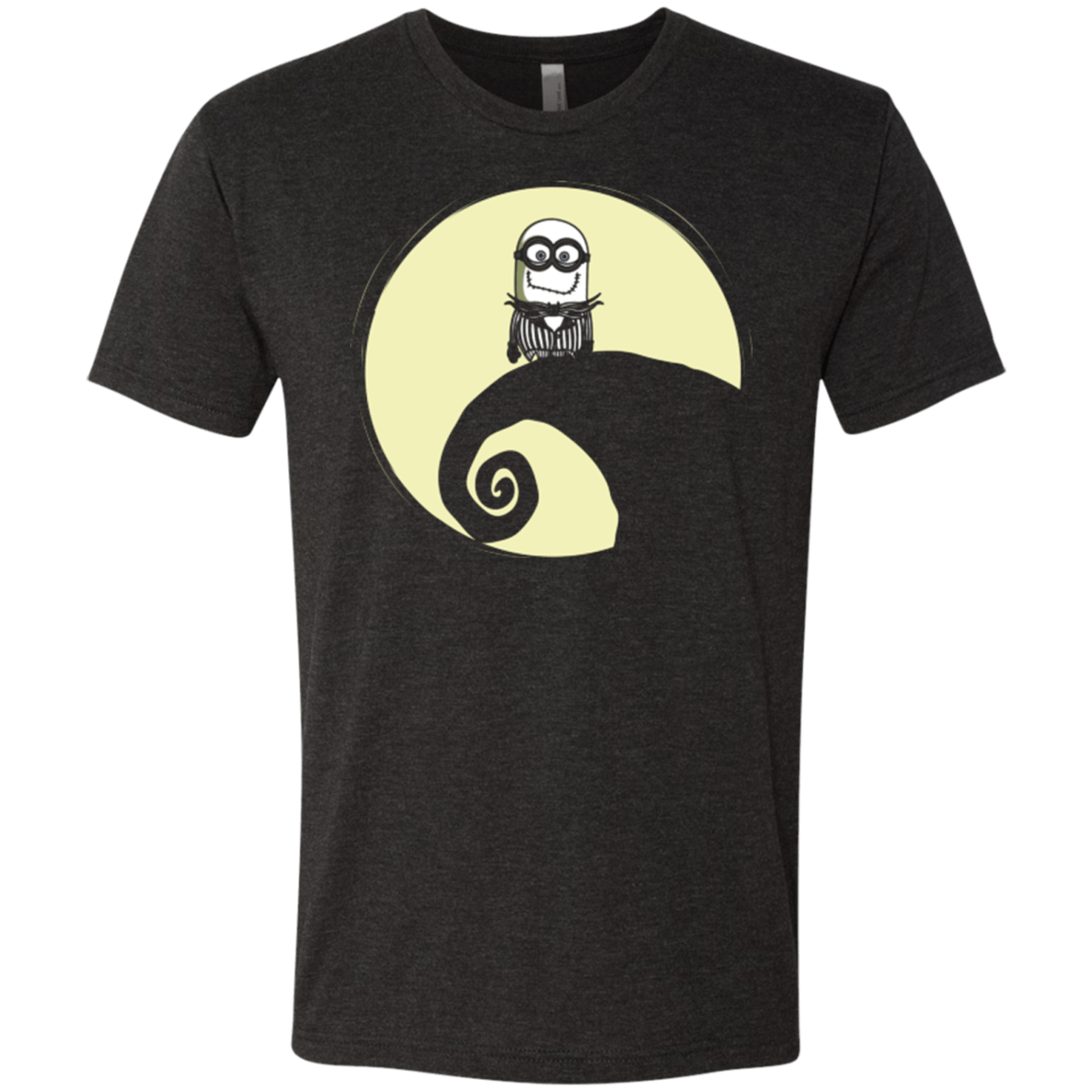 T-Shirts Vintage Black / Small THE LITTLE NIGHTMARE Men's Triblend T-Shirt