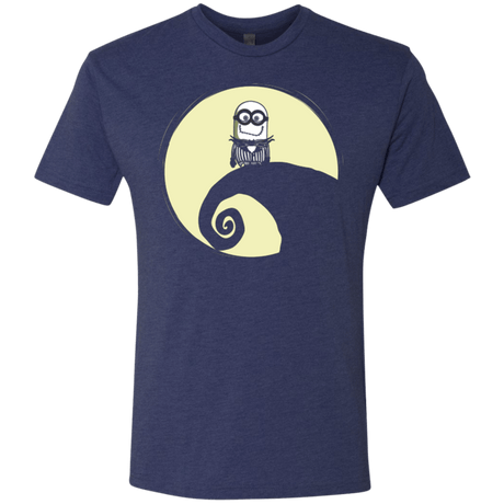 T-Shirts Vintage Navy / Small THE LITTLE NIGHTMARE Men's Triblend T-Shirt
