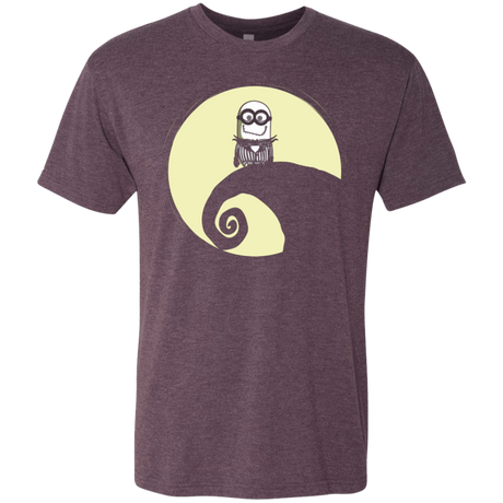 T-Shirts Vintage Purple / Small THE LITTLE NIGHTMARE Men's Triblend T-Shirt