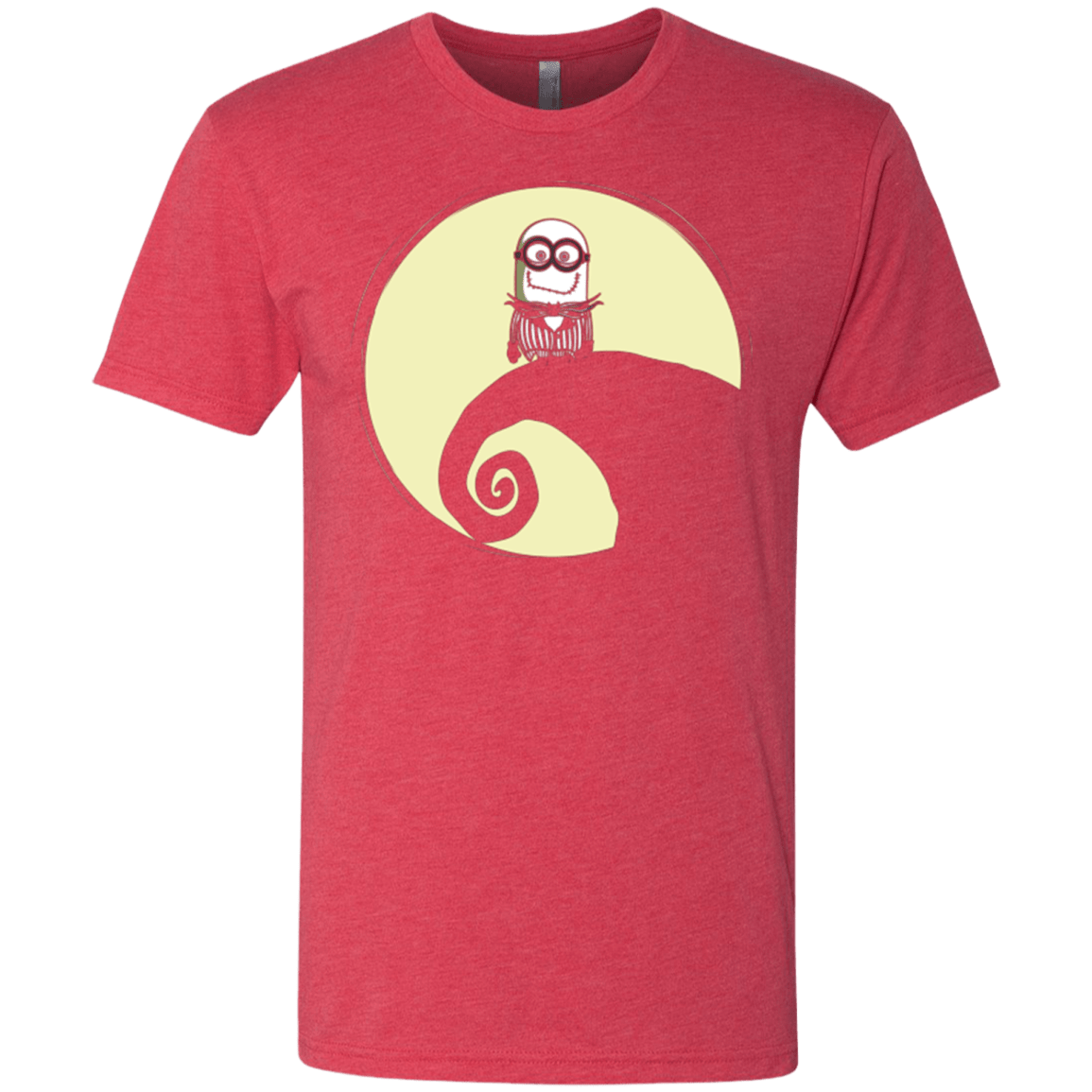 T-Shirts Vintage Red / Small THE LITTLE NIGHTMARE Men's Triblend T-Shirt