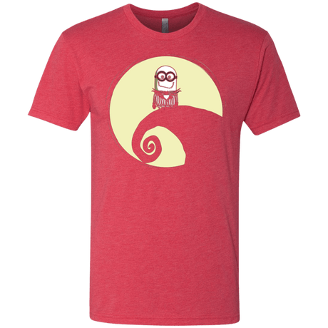 T-Shirts Vintage Red / Small THE LITTLE NIGHTMARE Men's Triblend T-Shirt