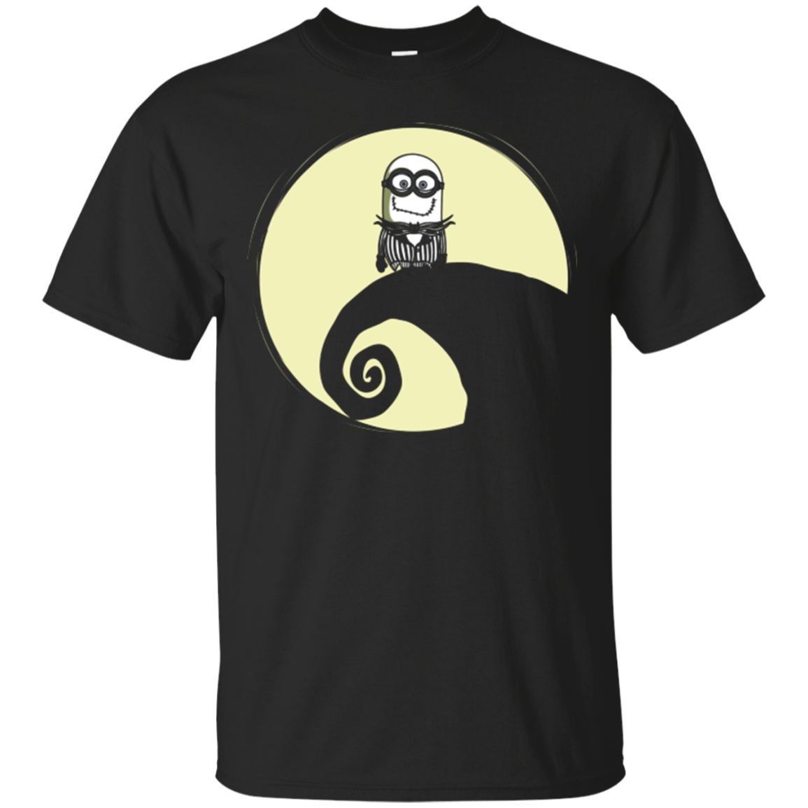 T-Shirts Black / Small THE LITTLE NIGHTMARE T-Shirt