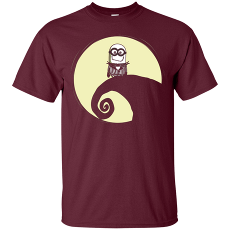 T-Shirts Maroon / Small THE LITTLE NIGHTMARE T-Shirt