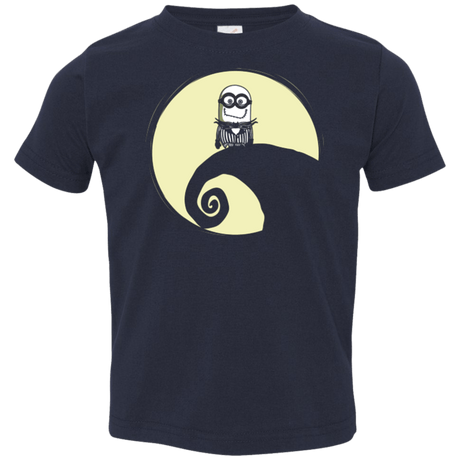 T-Shirts Navy / 2T THE LITTLE NIGHTMARE Toddler Premium T-Shirt