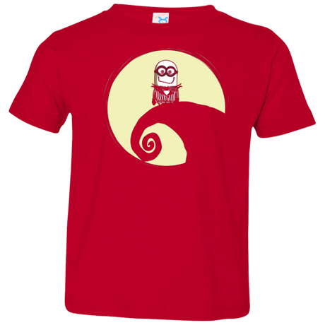T-Shirts Red / 2T THE LITTLE NIGHTMARE Toddler Premium T-Shirt