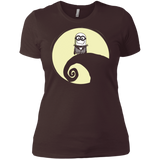 T-Shirts Dark Chocolate / X-Small THE LITTLE NIGHTMARE Women's Premium T-Shirt