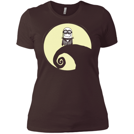 T-Shirts Dark Chocolate / X-Small THE LITTLE NIGHTMARE Women's Premium T-Shirt
