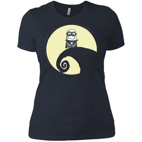 T-Shirts Indigo / X-Small THE LITTLE NIGHTMARE Women's Premium T-Shirt