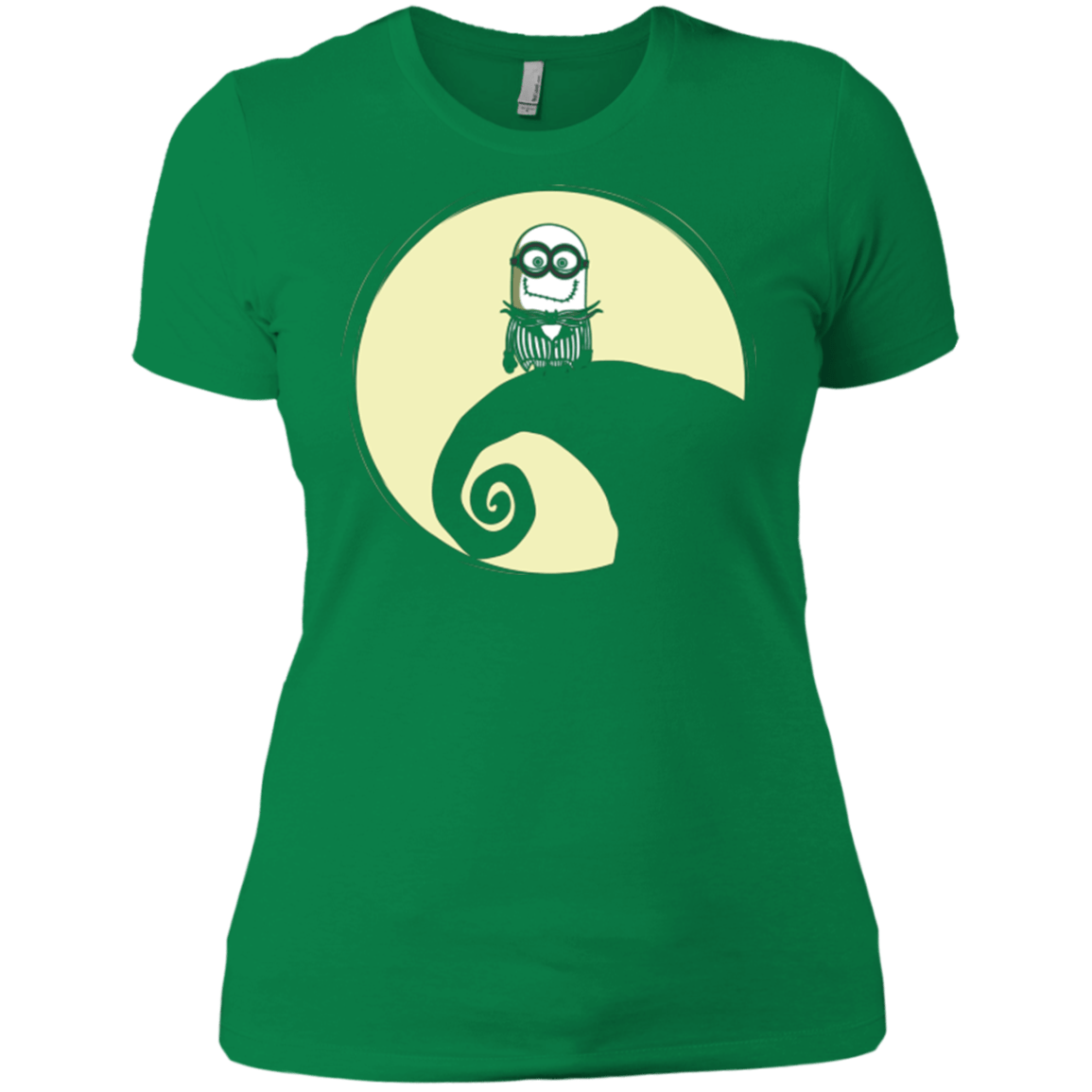 T-Shirts Kelly Green / X-Small THE LITTLE NIGHTMARE Women's Premium T-Shirt