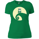 T-Shirts Kelly Green / X-Small THE LITTLE NIGHTMARE Women's Premium T-Shirt
