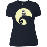 T-Shirts Midnight Navy / X-Small THE LITTLE NIGHTMARE Women's Premium T-Shirt