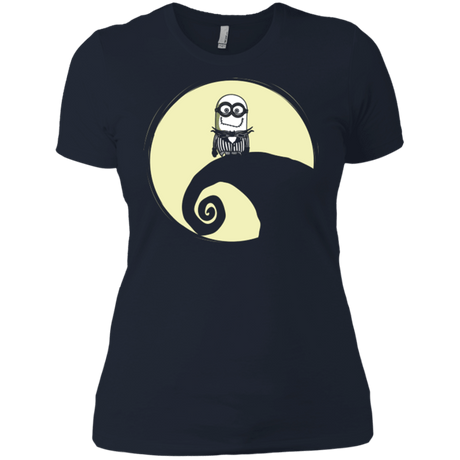 T-Shirts Midnight Navy / X-Small THE LITTLE NIGHTMARE Women's Premium T-Shirt