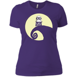 T-Shirts Purple / X-Small THE LITTLE NIGHTMARE Women's Premium T-Shirt
