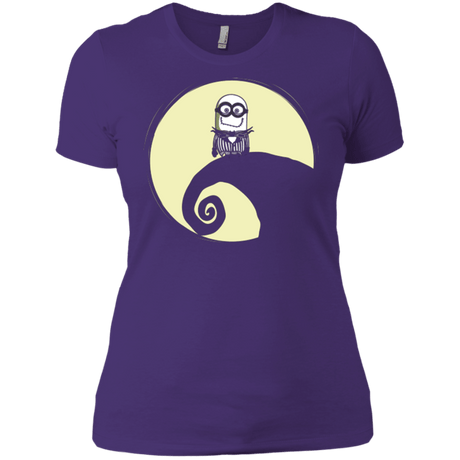 T-Shirts Purple / X-Small THE LITTLE NIGHTMARE Women's Premium T-Shirt
