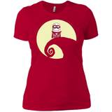T-Shirts Red / X-Small THE LITTLE NIGHTMARE Women's Premium T-Shirt