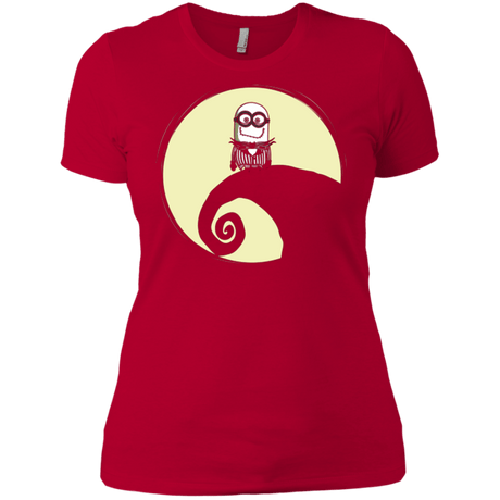 T-Shirts Red / X-Small THE LITTLE NIGHTMARE Women's Premium T-Shirt