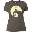 T-Shirts Warm Grey / X-Small THE LITTLE NIGHTMARE Women's Premium T-Shirt