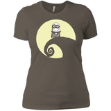 T-Shirts Warm Grey / X-Small THE LITTLE NIGHTMARE Women's Premium T-Shirt