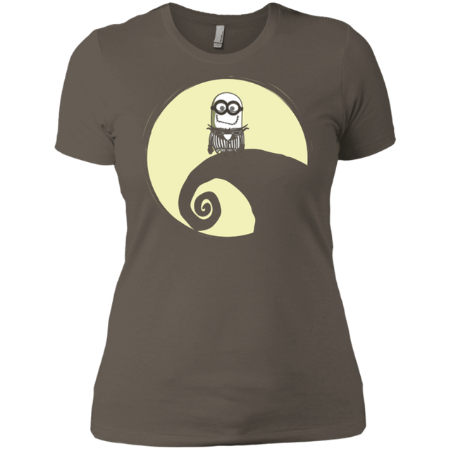 T-Shirts Warm Grey / X-Small THE LITTLE NIGHTMARE Women's Premium T-Shirt