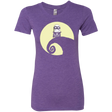 T-Shirts Purple Rush / Small THE LITTLE NIGHTMARE Women's Triblend T-Shirt