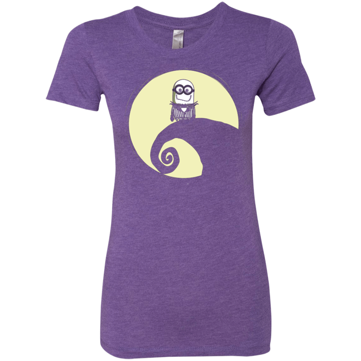 T-Shirts Purple Rush / Small THE LITTLE NIGHTMARE Women's Triblend T-Shirt
