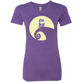 T-Shirts Purple Rush / Small THE LITTLE NIGHTMARE Women's Triblend T-Shirt
