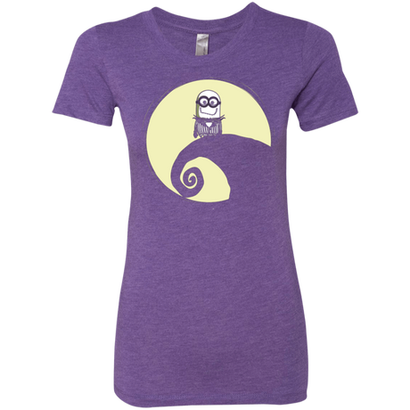 T-Shirts Purple Rush / Small THE LITTLE NIGHTMARE Women's Triblend T-Shirt