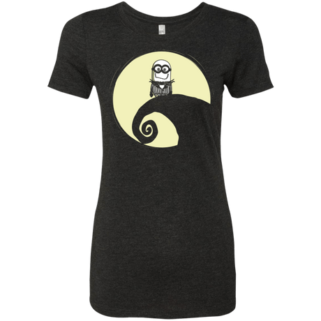 T-Shirts Vintage Black / Small THE LITTLE NIGHTMARE Women's Triblend T-Shirt