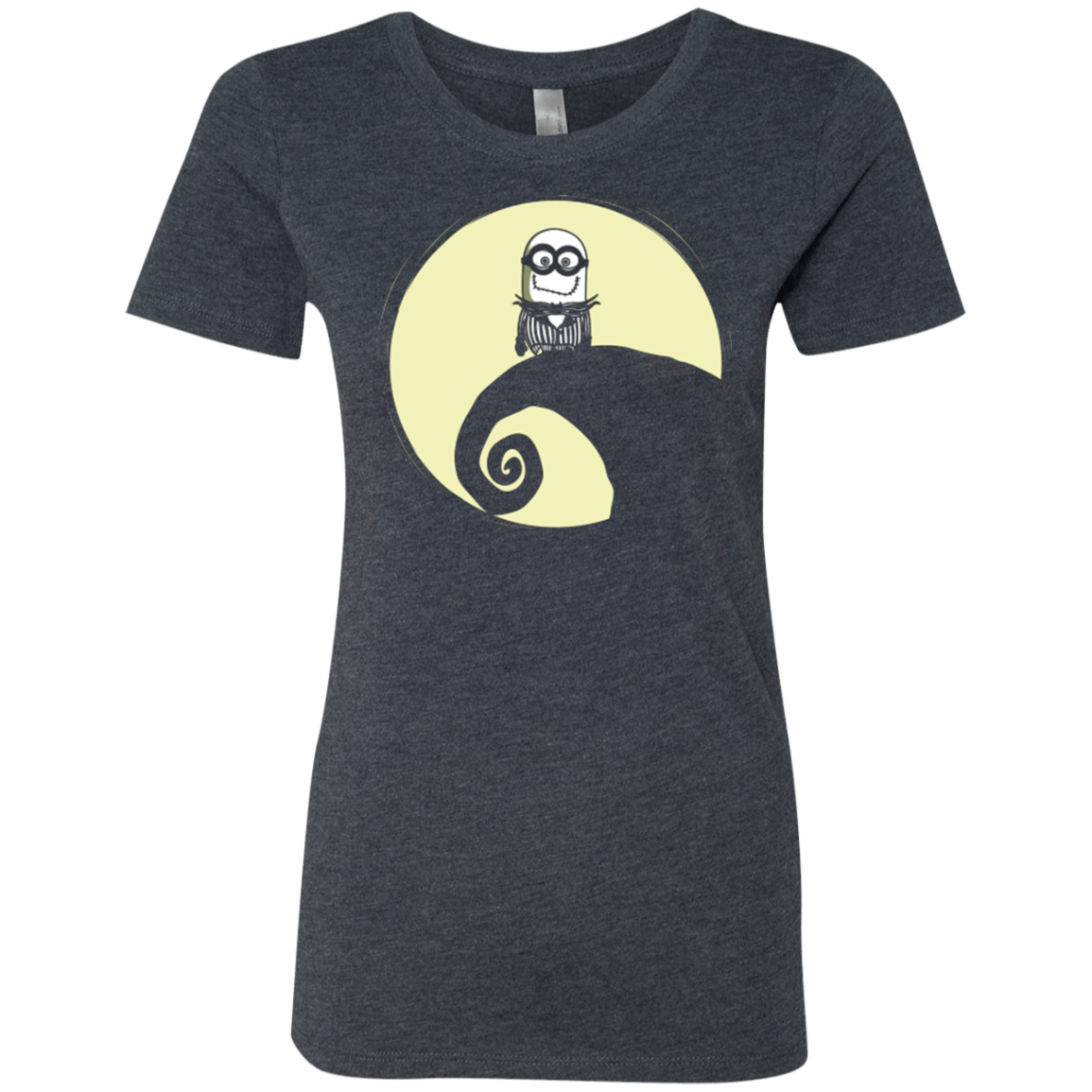 T-Shirts Vintage Navy / Small THE LITTLE NIGHTMARE Women's Triblend T-Shirt